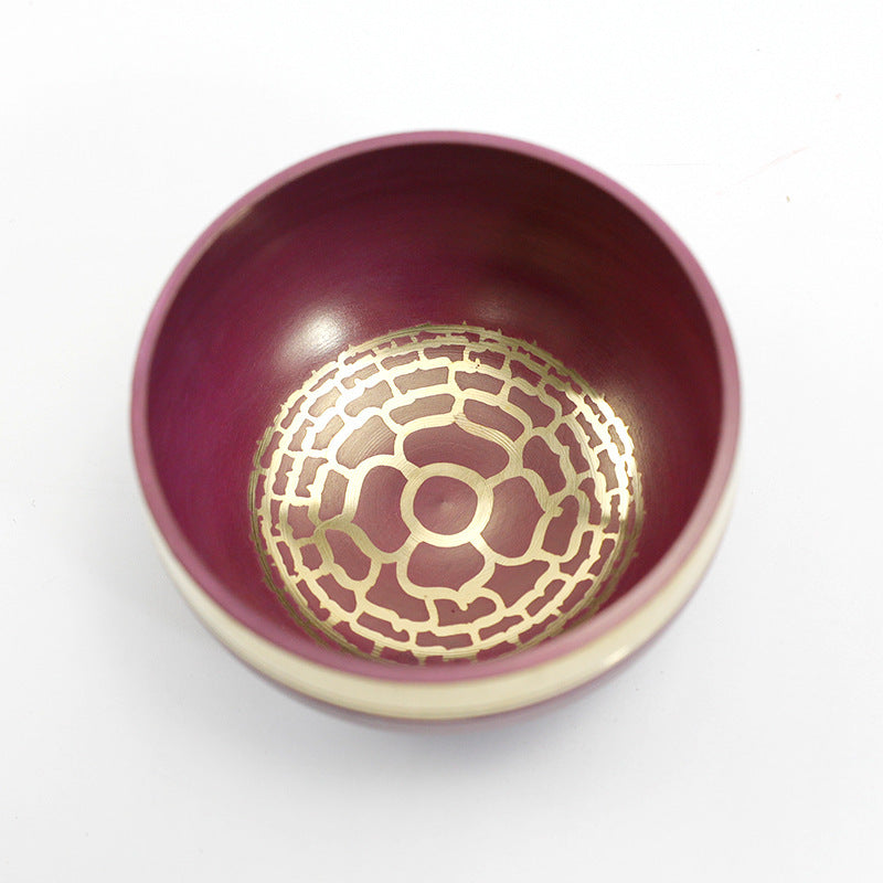 Seven Colorful Meditation Chakra Bowls-Chakra Alignment Bowls