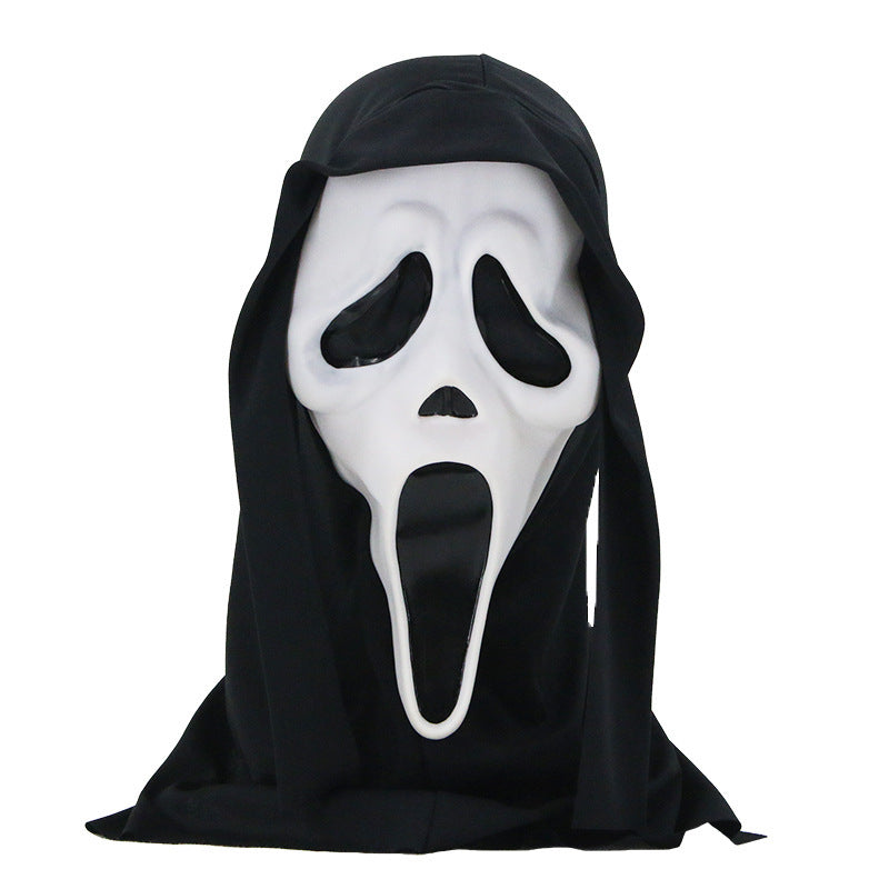 Screaming Halloween Horror Masks-Scream-Nun-Call Of Duty-Headgear