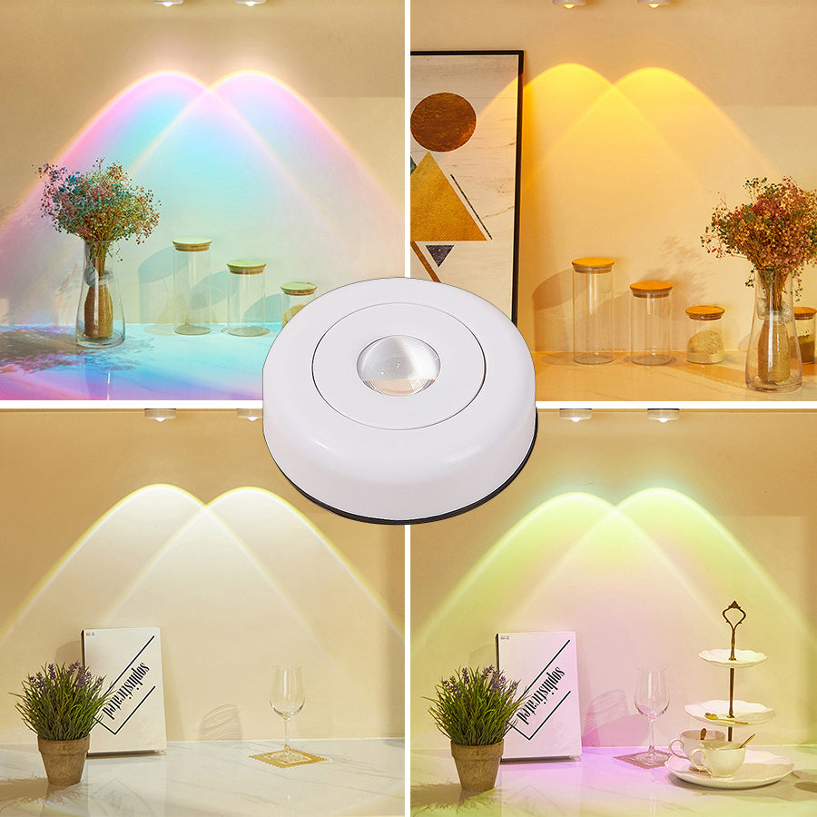 Closet Kitchen Lights-Under Counter-Battery Operated Night Light